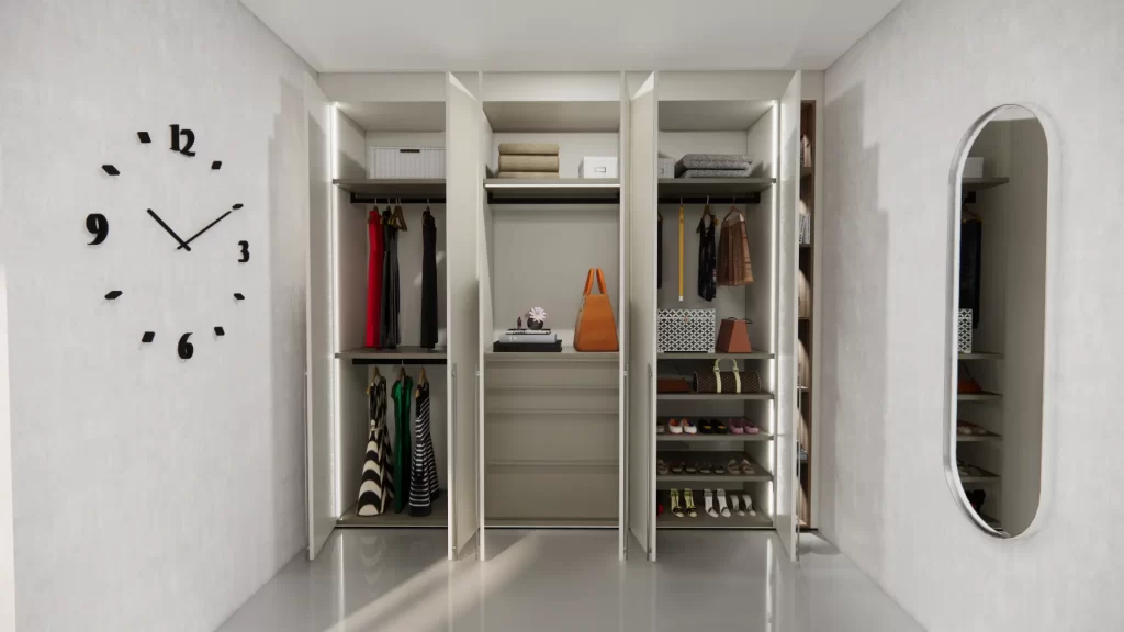 custom closet open storage caguas