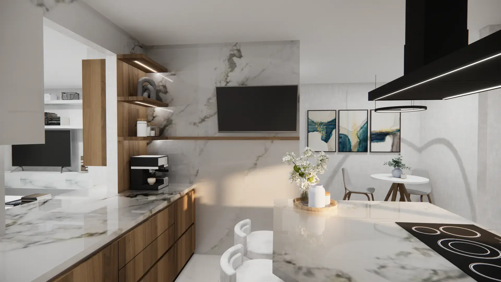 island-kitchen-curved-cabinets-guaynabo